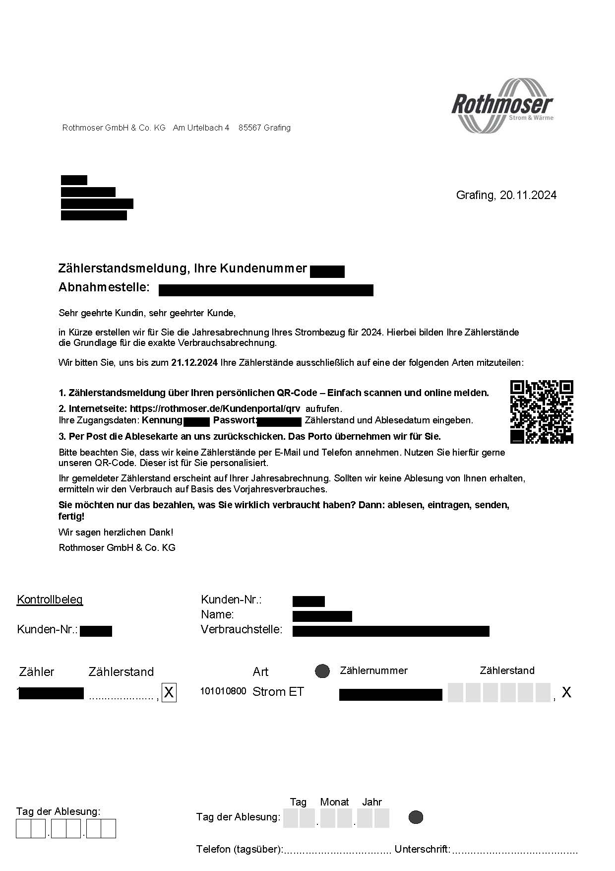 ablesekarte_rothmoser_grafing